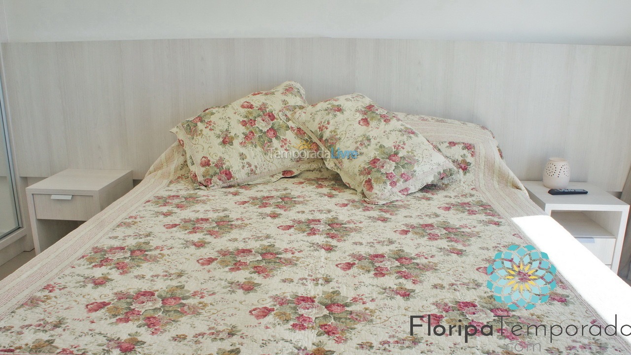 Apartamento para aluguel de temporada em Florianopolis (Praia dos Ingleses)