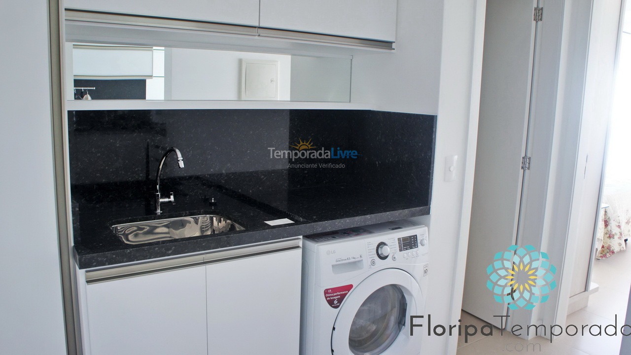 Apartamento para aluguel de temporada em Florianopolis (Praia dos Ingleses)