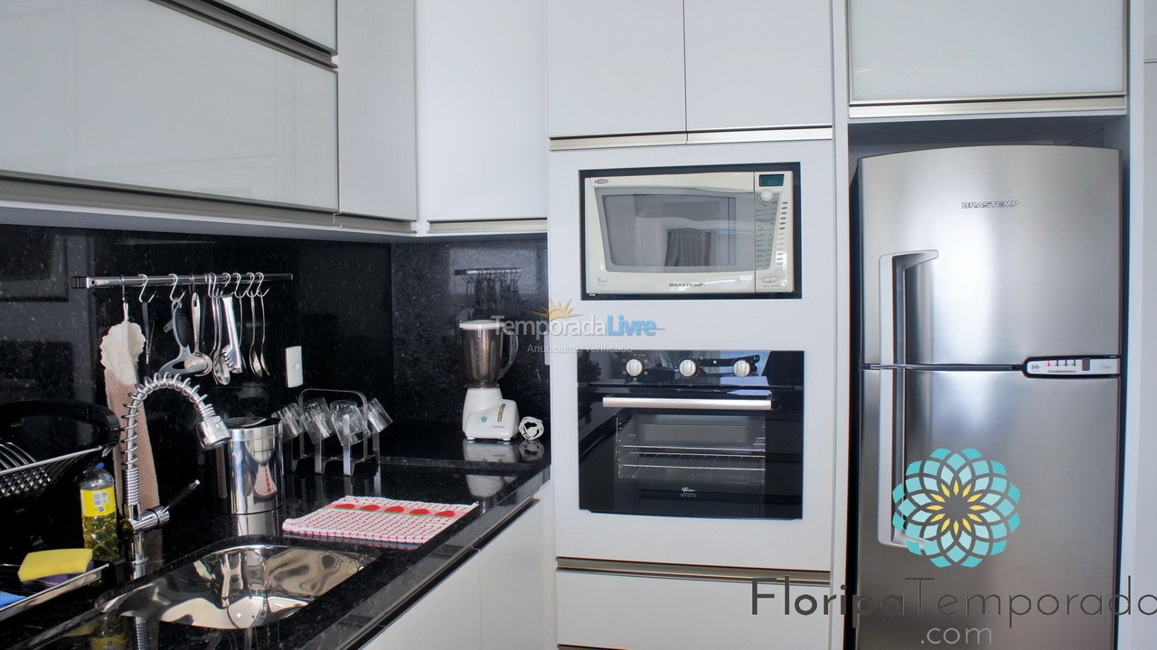 Apartamento para aluguel de temporada em Florianopolis (Praia dos Ingleses)
