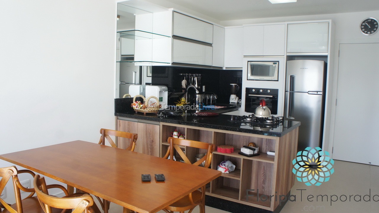Apartamento para aluguel de temporada em Florianopolis (Praia dos Ingleses)