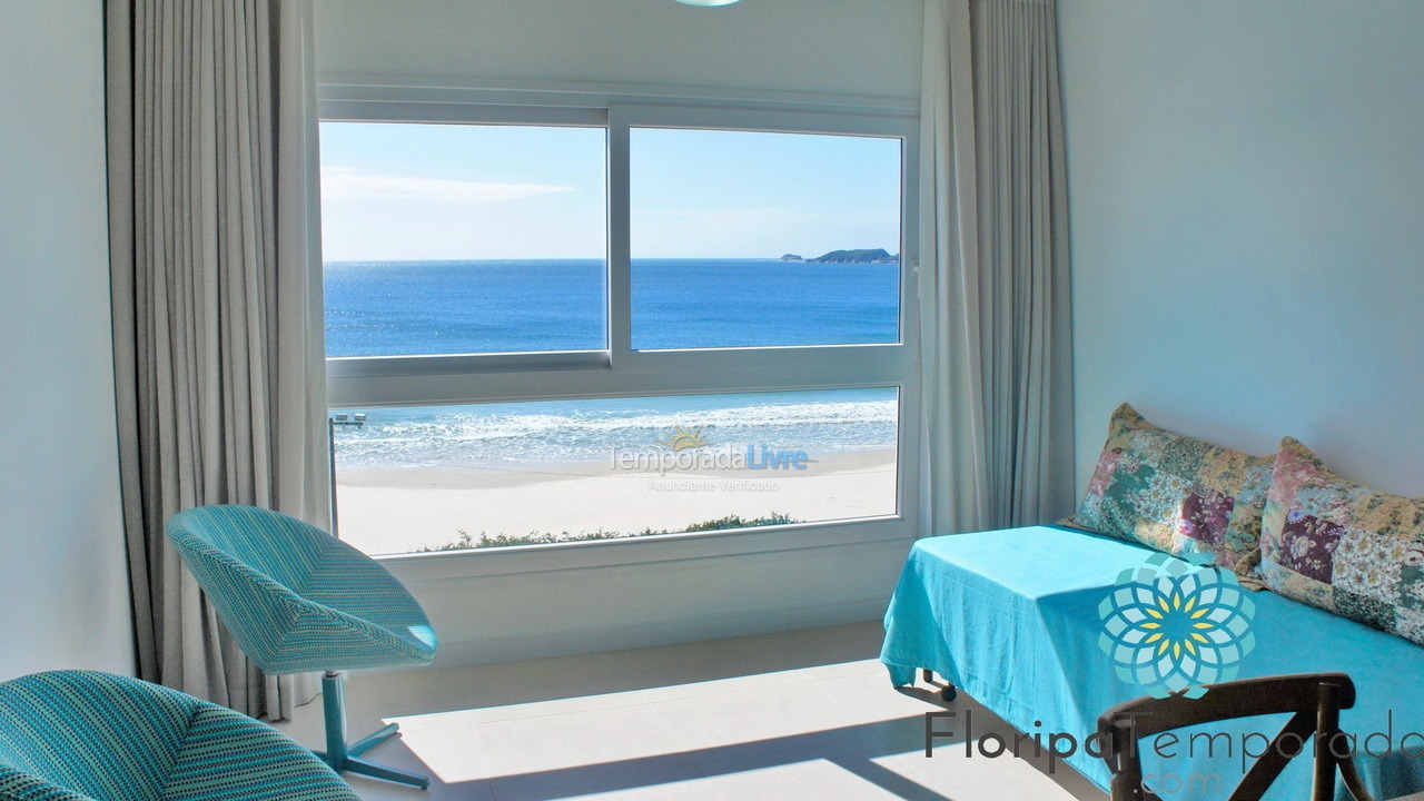 Apartamento para aluguel de temporada em Florianopolis (Praia dos Ingleses)