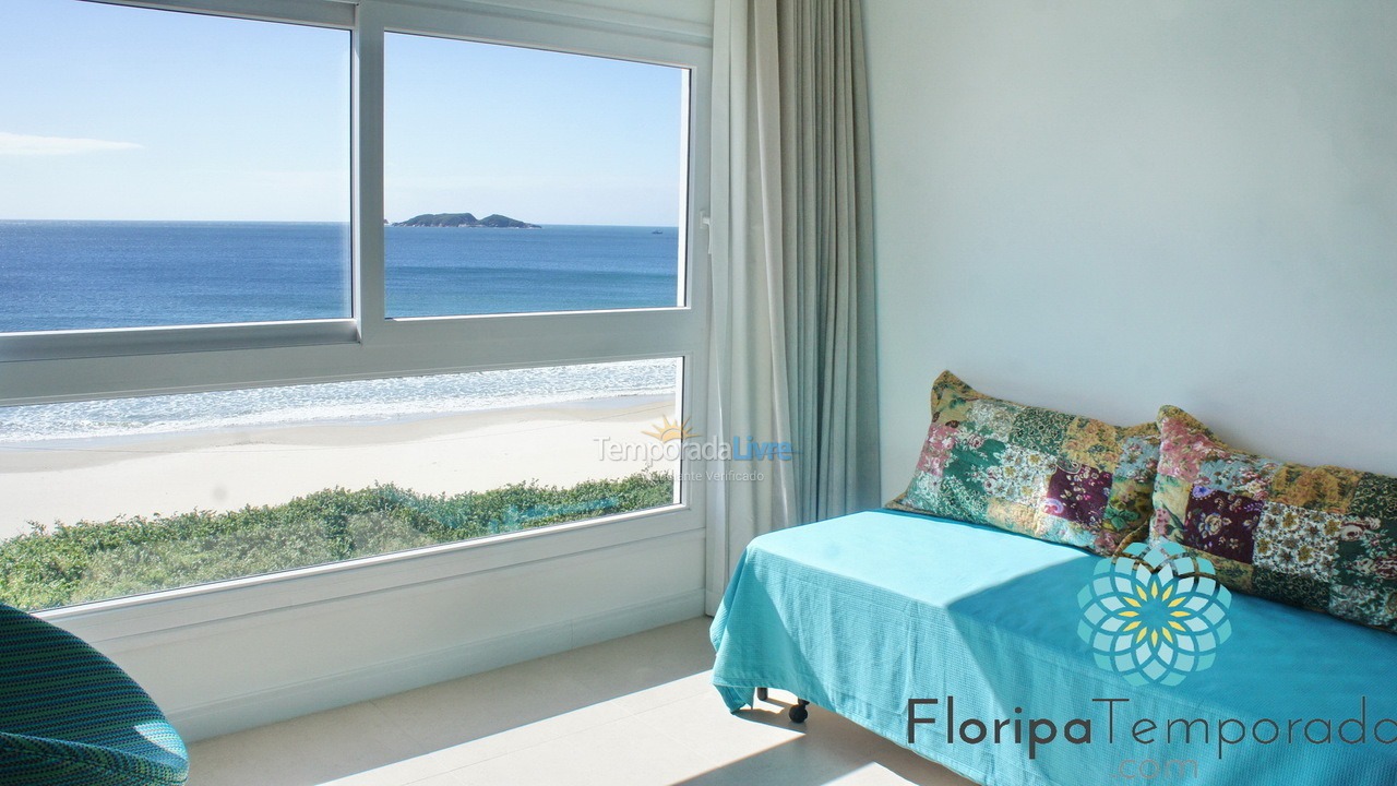 Apartamento para aluguel de temporada em Florianopolis (Praia dos Ingleses)