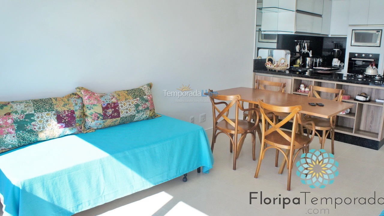 Apartamento para aluguel de temporada em Florianopolis (Praia dos Ingleses)