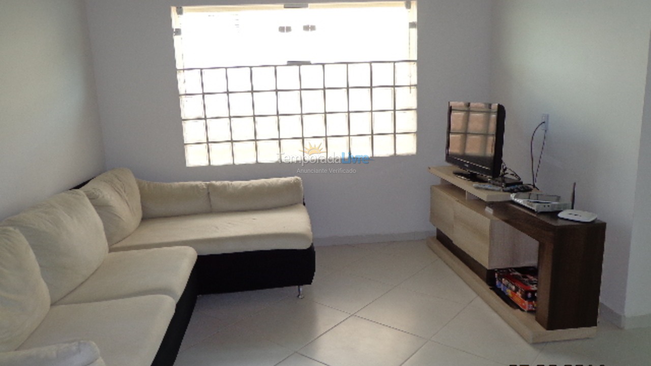 House for vacation rental in Ubatuba (Praia das Toninhas)