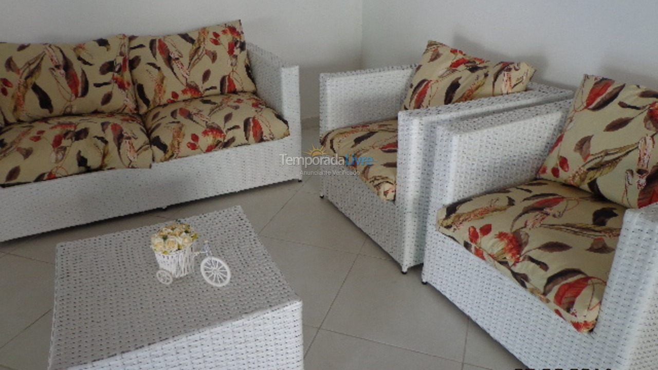 House for vacation rental in Ubatuba (Praia das Toninhas)