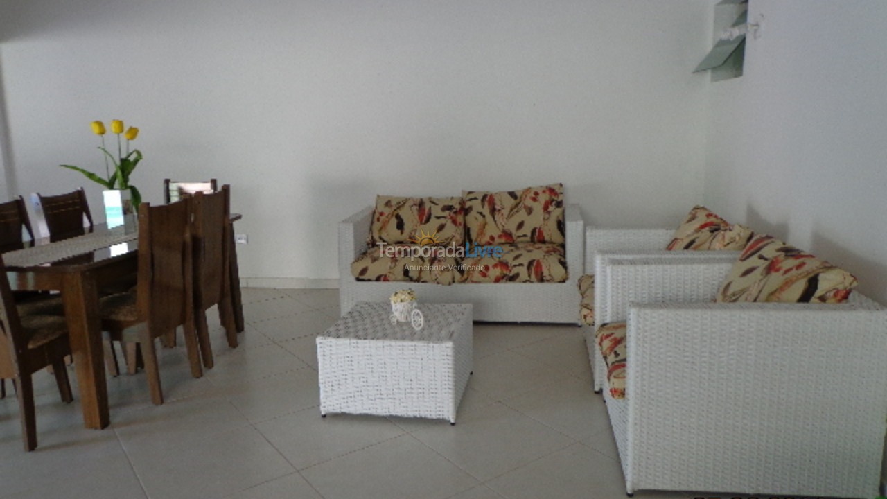 House for vacation rental in Ubatuba (Praia das Toninhas)