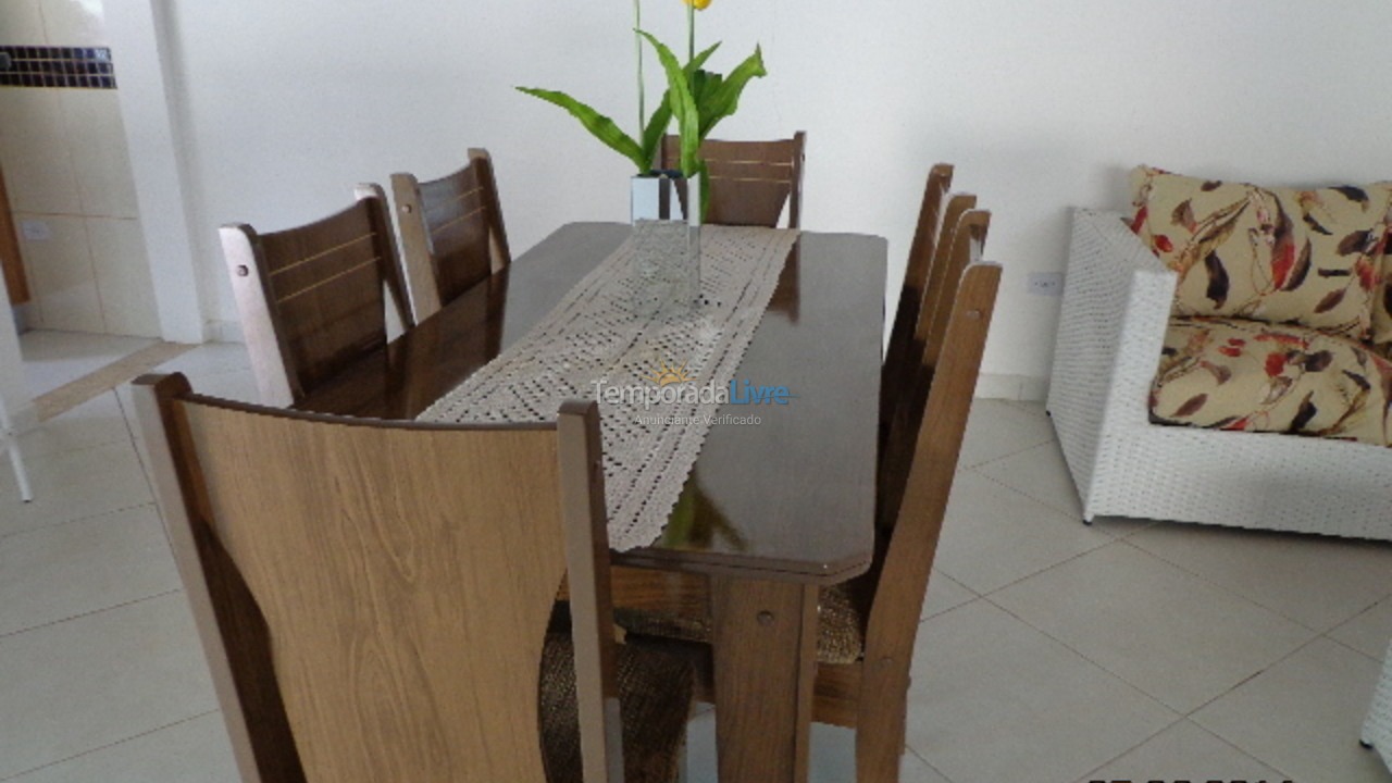 House for vacation rental in Ubatuba (Praia das Toninhas)