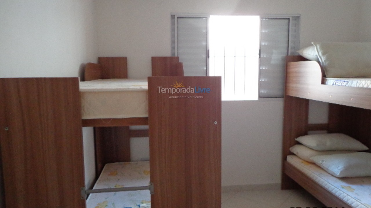 House for vacation rental in Ubatuba (Praia das Toninhas)