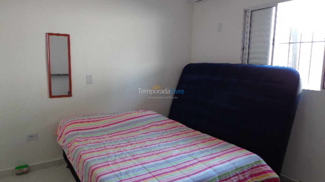House for vacation rental in Ubatuba (Praia das Toninhas)