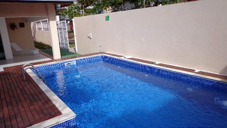 House for rent in Ubatuba - Praia das Toninhas