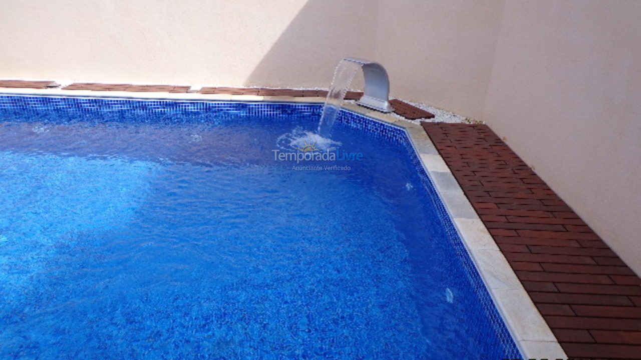 House for vacation rental in Ubatuba (Praia das Toninhas)