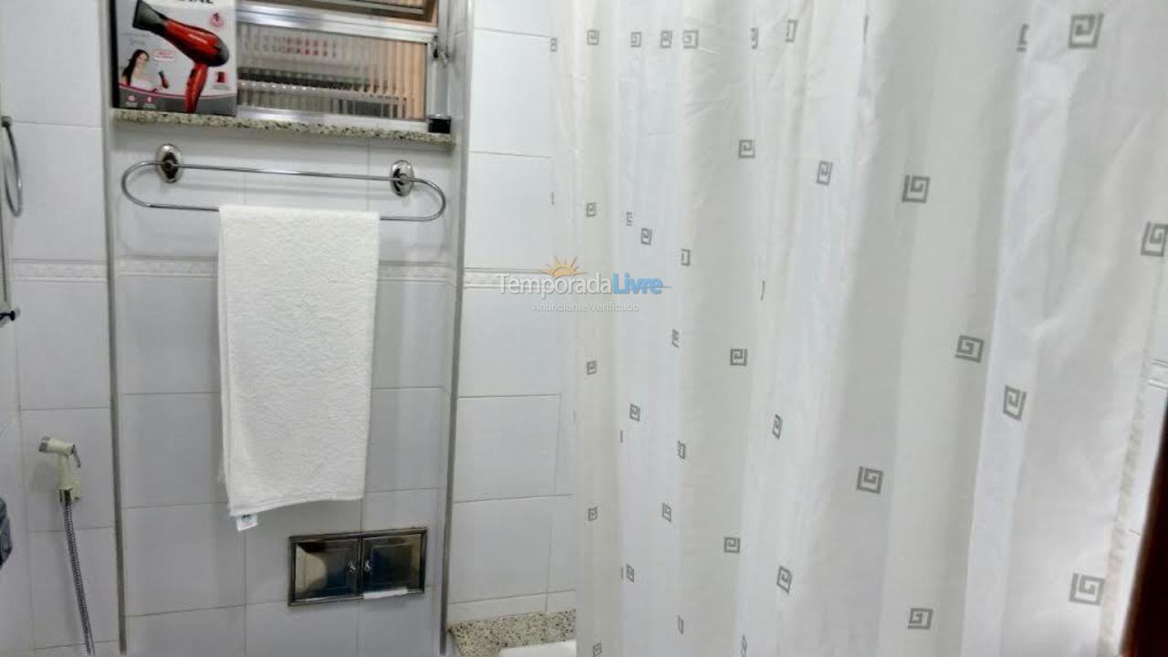 Apartment for vacation rental in Rio de Janeiro (Copacabana)