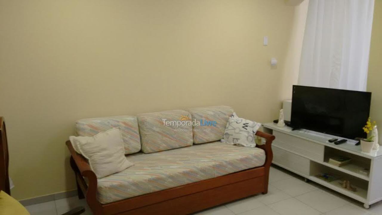 Apartment for vacation rental in Rio de Janeiro (Copacabana)