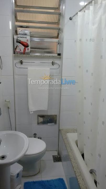 Apartment for vacation rental in Rio de Janeiro (Copacabana)