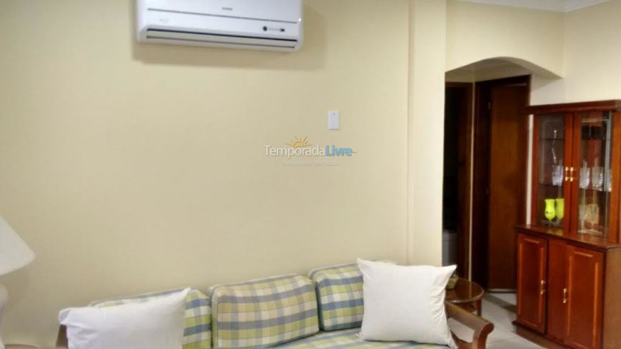 Apartment for vacation rental in Rio de Janeiro (Copacabana)
