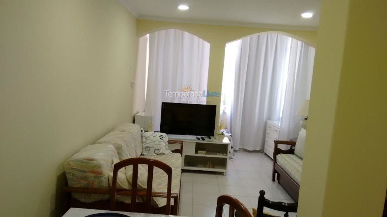 Apartment for vacation rental in Rio de Janeiro (Copacabana)