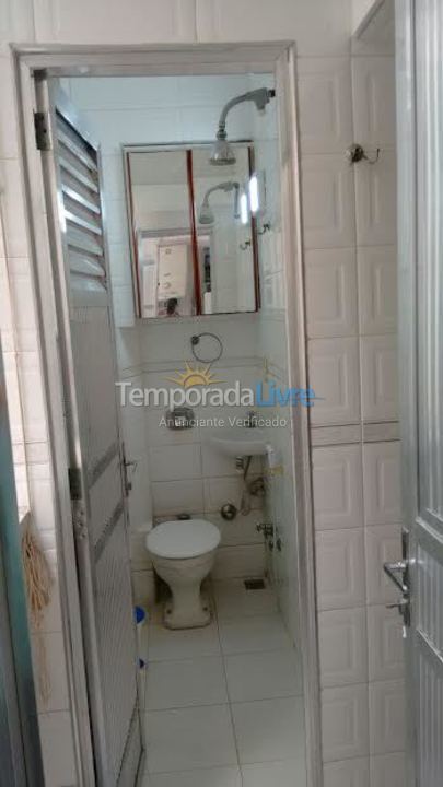 Apartment for vacation rental in Rio de Janeiro (Copacabana)