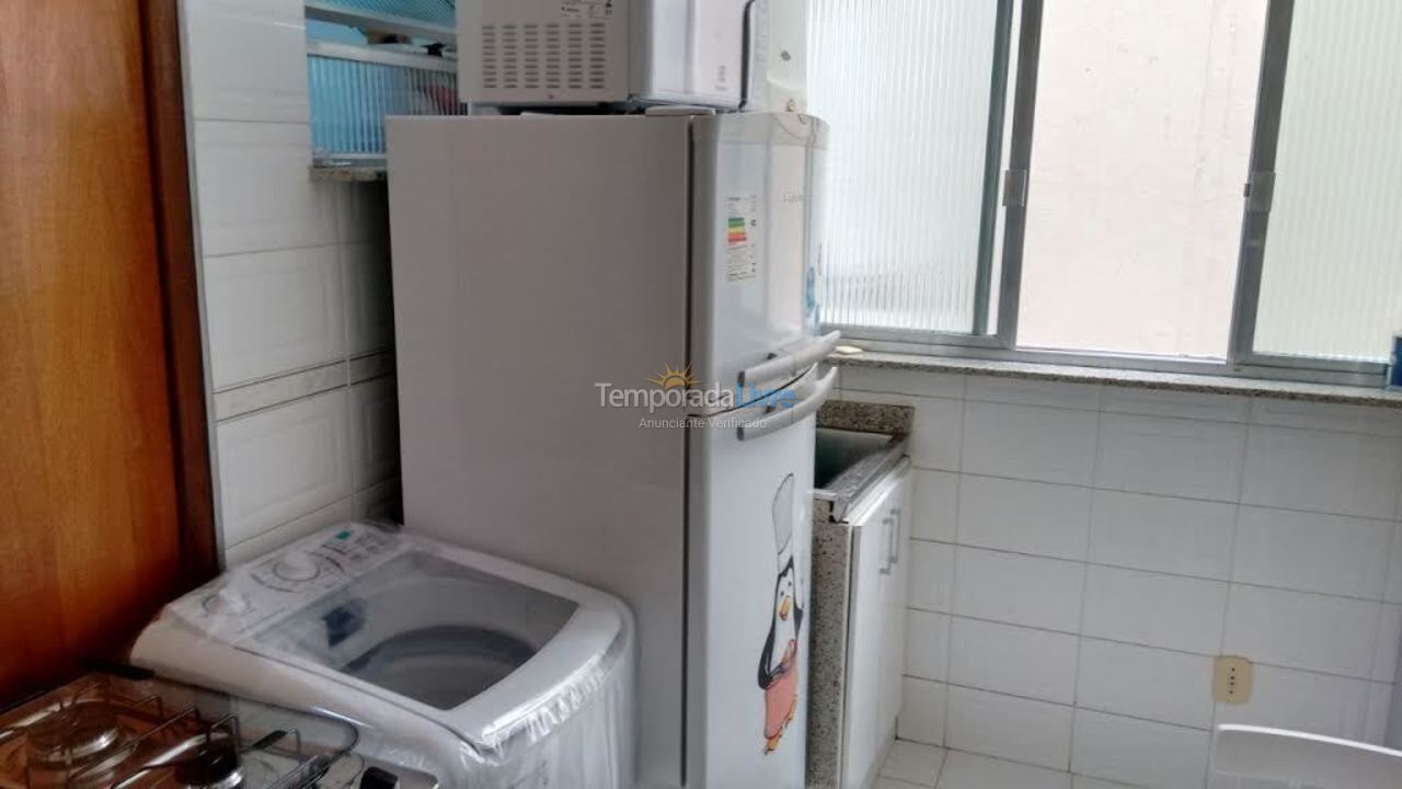 Apartment for vacation rental in Rio de Janeiro (Copacabana)