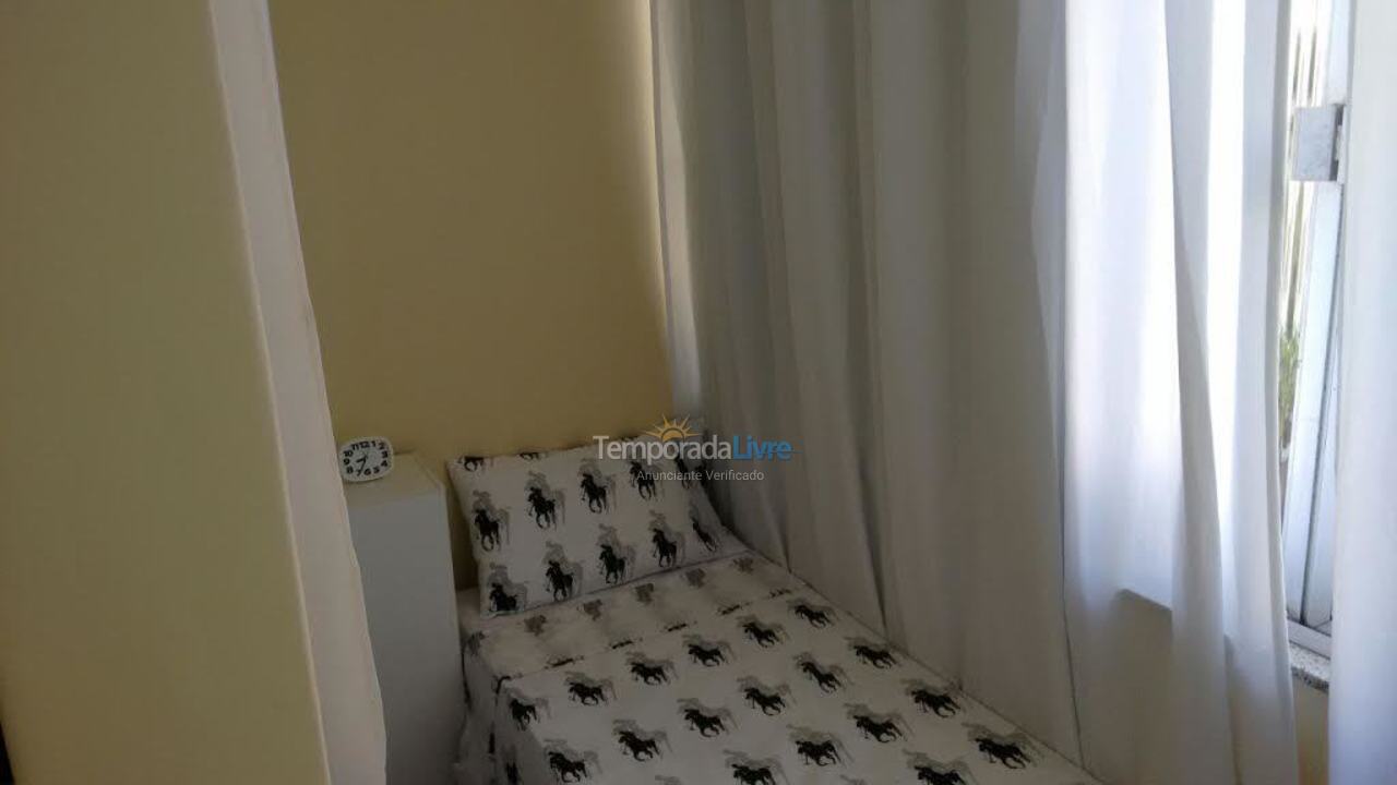 Apartment for vacation rental in Rio de Janeiro (Copacabana)