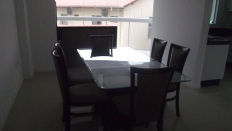 APARTMENT FOR LEASE ON THE BEACH SEASON BE PUMPS BOMBINHAS SC