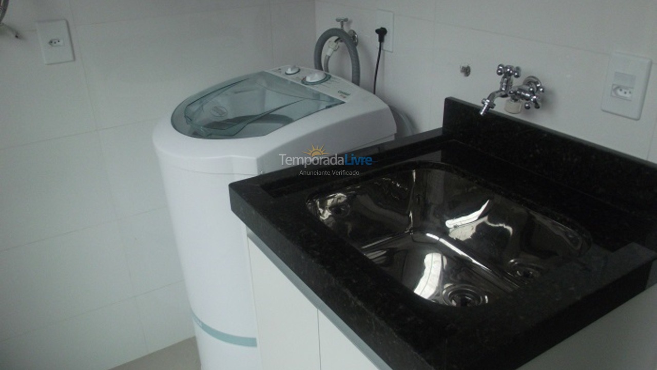 Apartment for vacation rental in Bombinhas (Praia de Bombas)