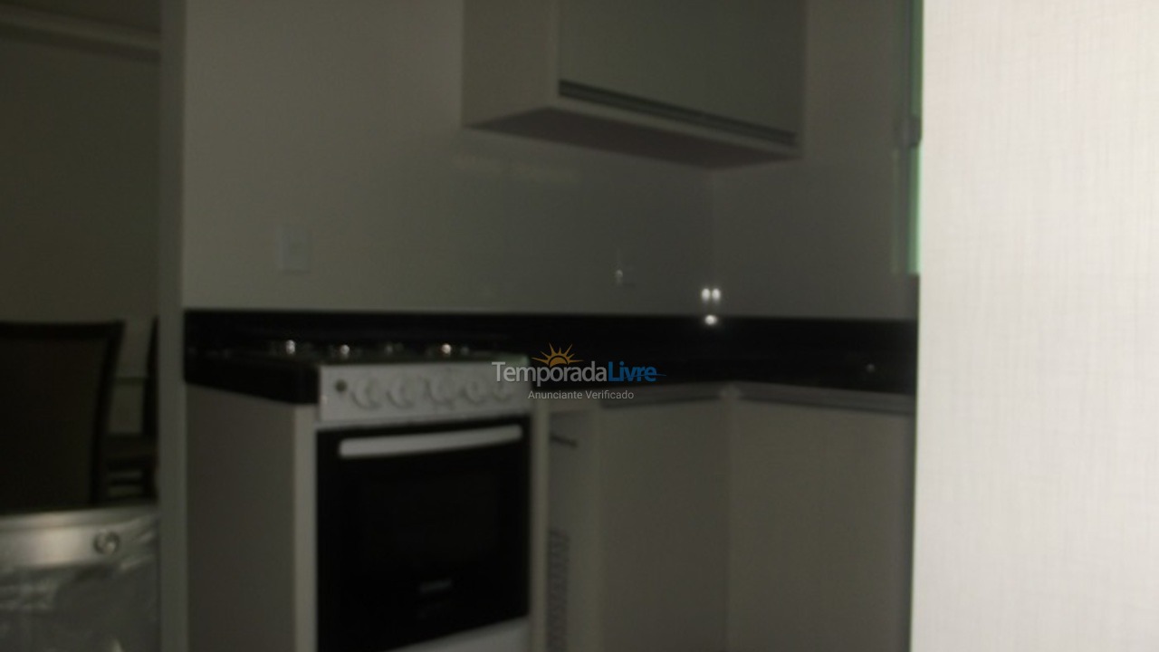 Apartment for vacation rental in Bombinhas (Praia de Bombas)