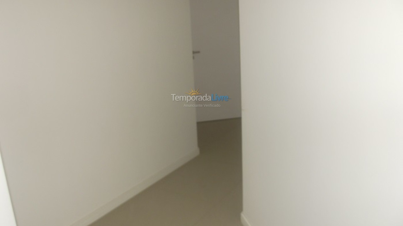 Apartment for vacation rental in Bombinhas (Praia de Bombas)