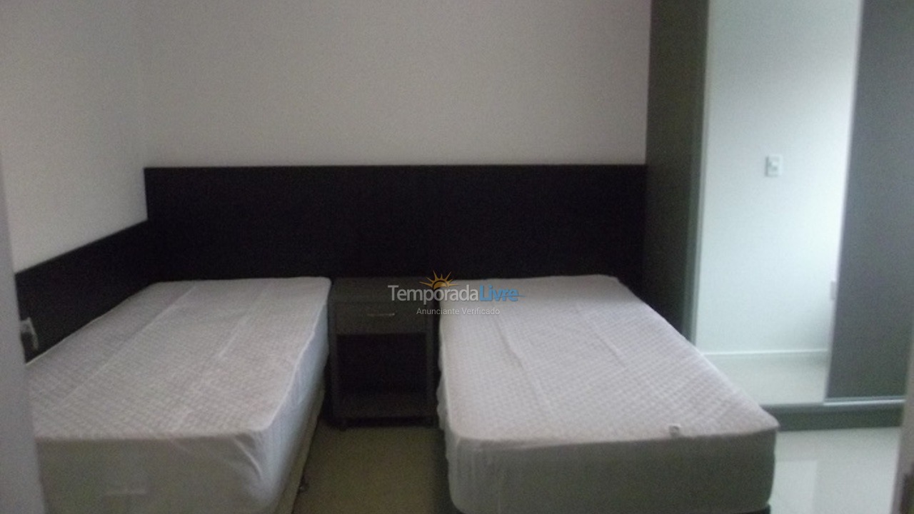 Apartment for vacation rental in Bombinhas (Praia de Bombas)