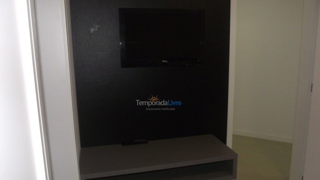 Apartment for vacation rental in Bombinhas (Praia de Bombas)