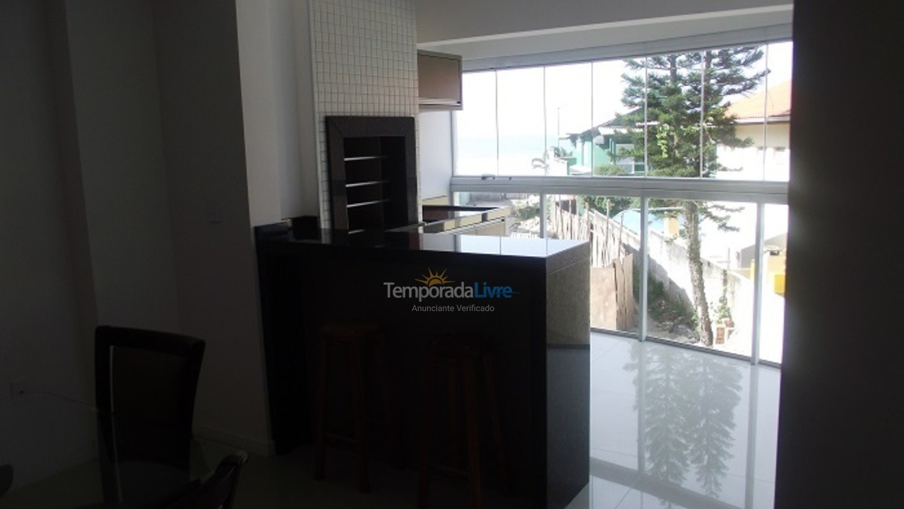 Apartment for vacation rental in Bombinhas (Praia de Bombas)