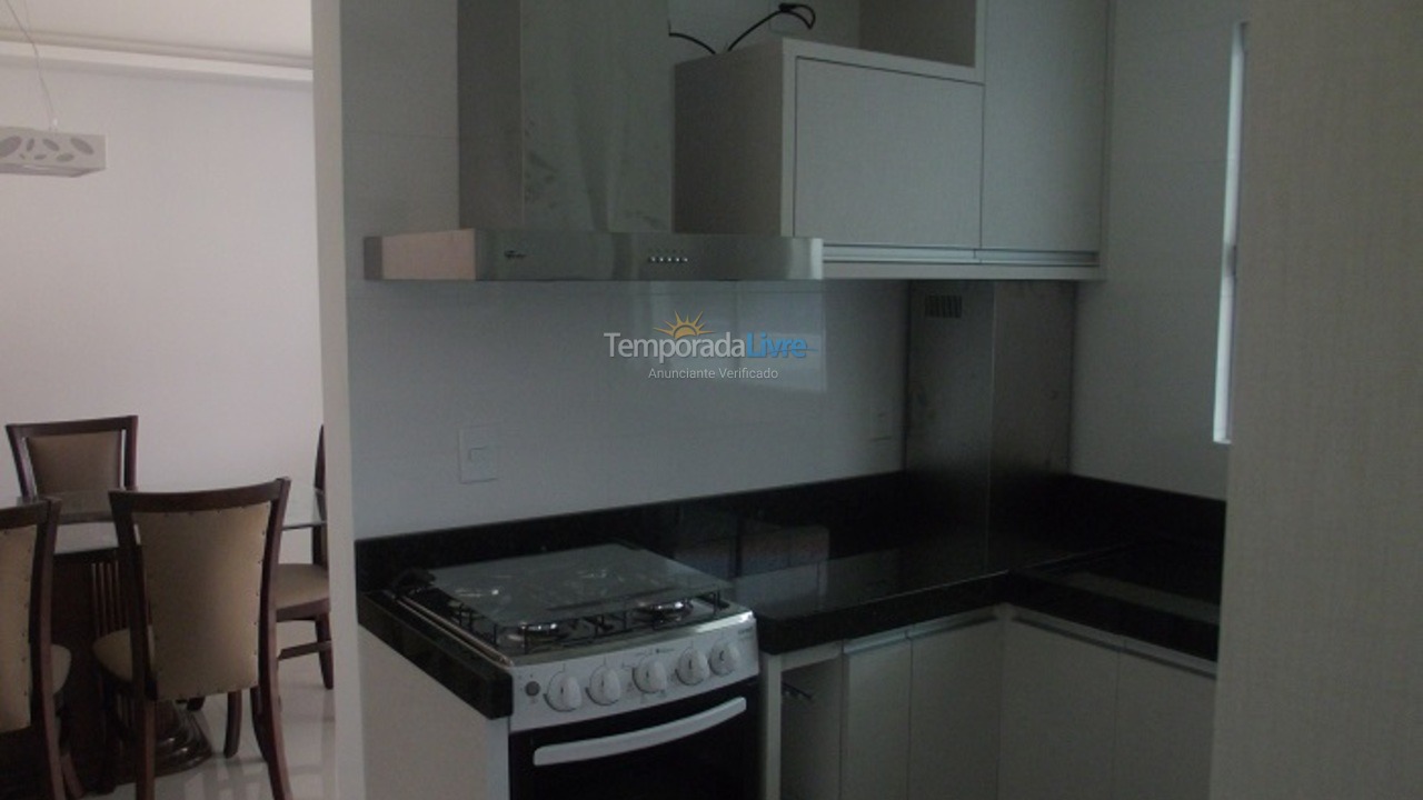 Apartment for vacation rental in Bombinhas (Praia de Bombas)