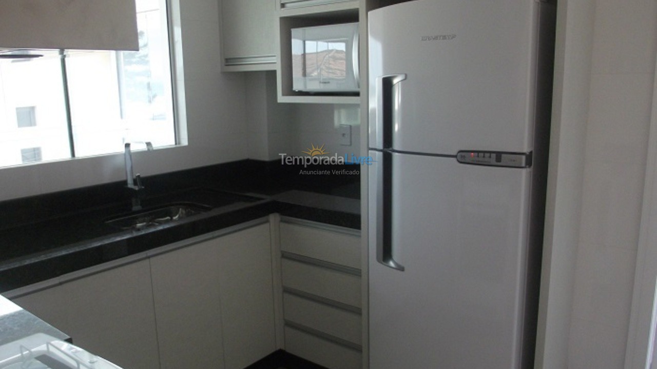 Apartment for vacation rental in Bombinhas (Praia de Bombas)