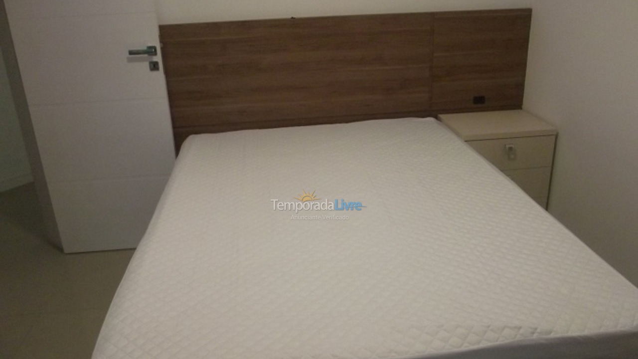 Apartment for vacation rental in Bombinhas (Praia de Bombas)