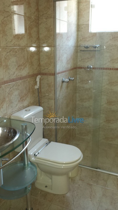 Apartamento para alquiler de vacaciones em Bombinhas (Praia de Bombas)