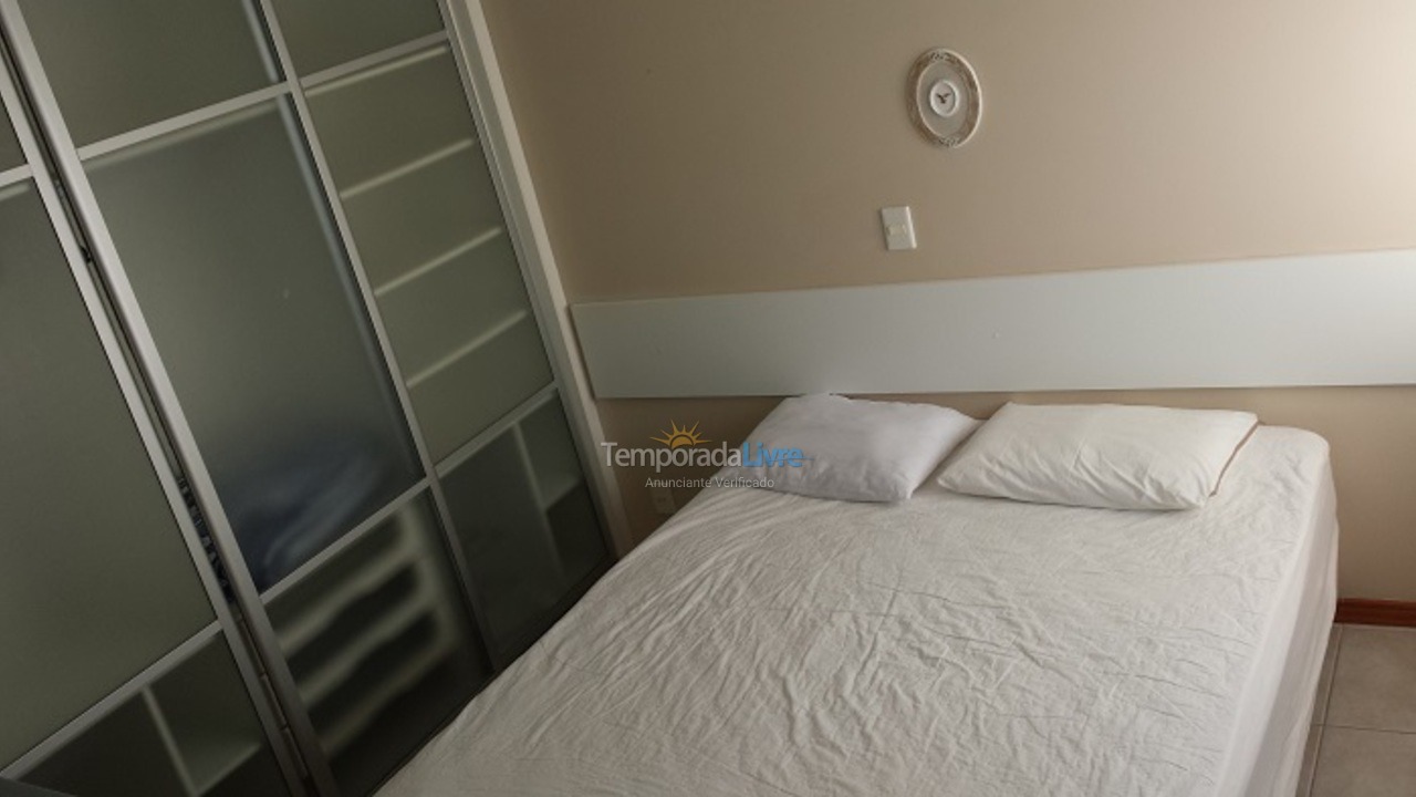 Apartamento para alquiler de vacaciones em Bombinhas (Praia de Bombas)