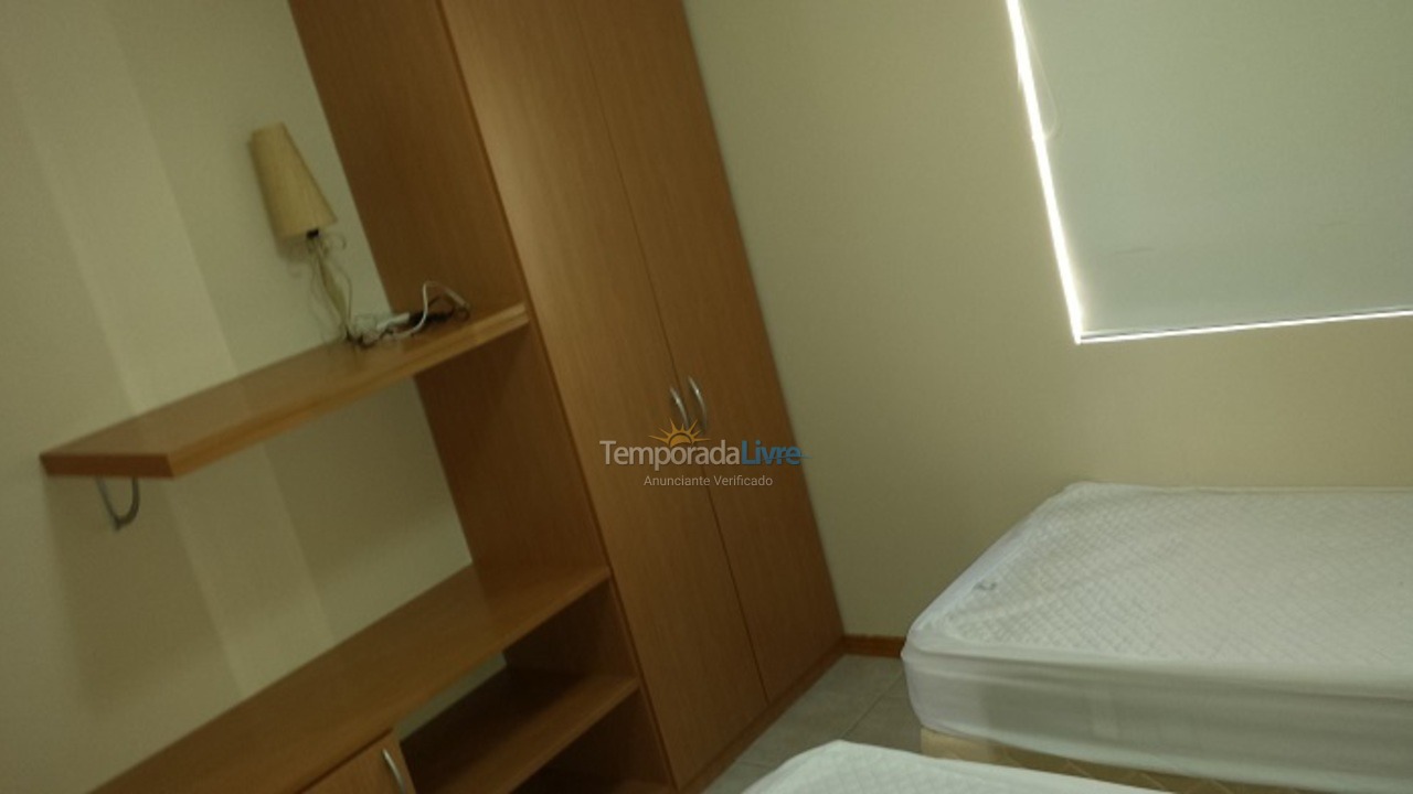 Apartamento para alquiler de vacaciones em Bombinhas (Praia de Bombas)