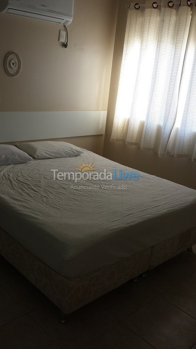 Apartamento para alquiler de vacaciones em Bombinhas (Praia de Bombas)