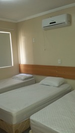 A DORMITORIOS A 80 metros de la BOMBAS BEACH