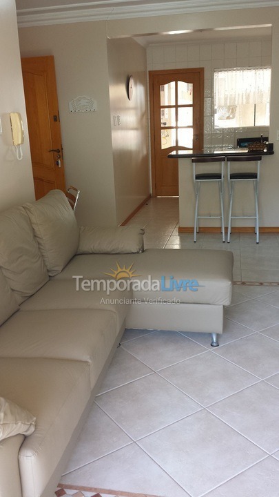 Apartamento para alquiler de vacaciones em Bombinhas (Praia de Bombas)