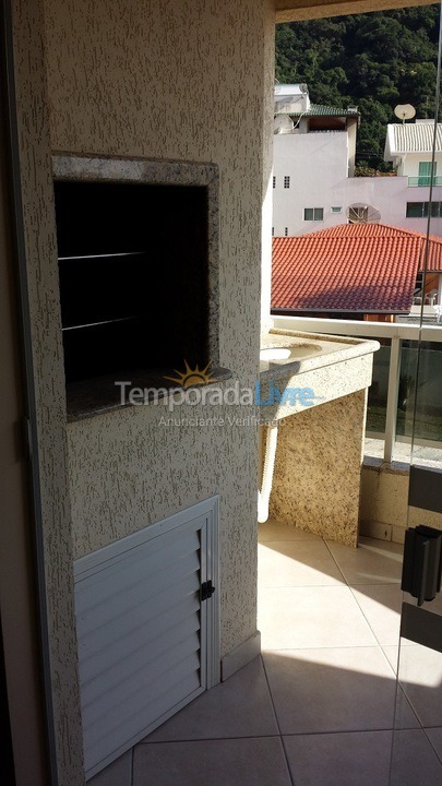 Apartamento para alquiler de vacaciones em Bombinhas (Praia de Bombas)