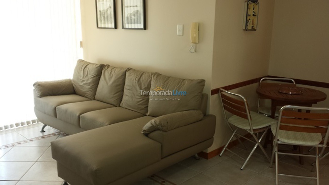 Apartamento para alquiler de vacaciones em Bombinhas (Praia de Bombas)