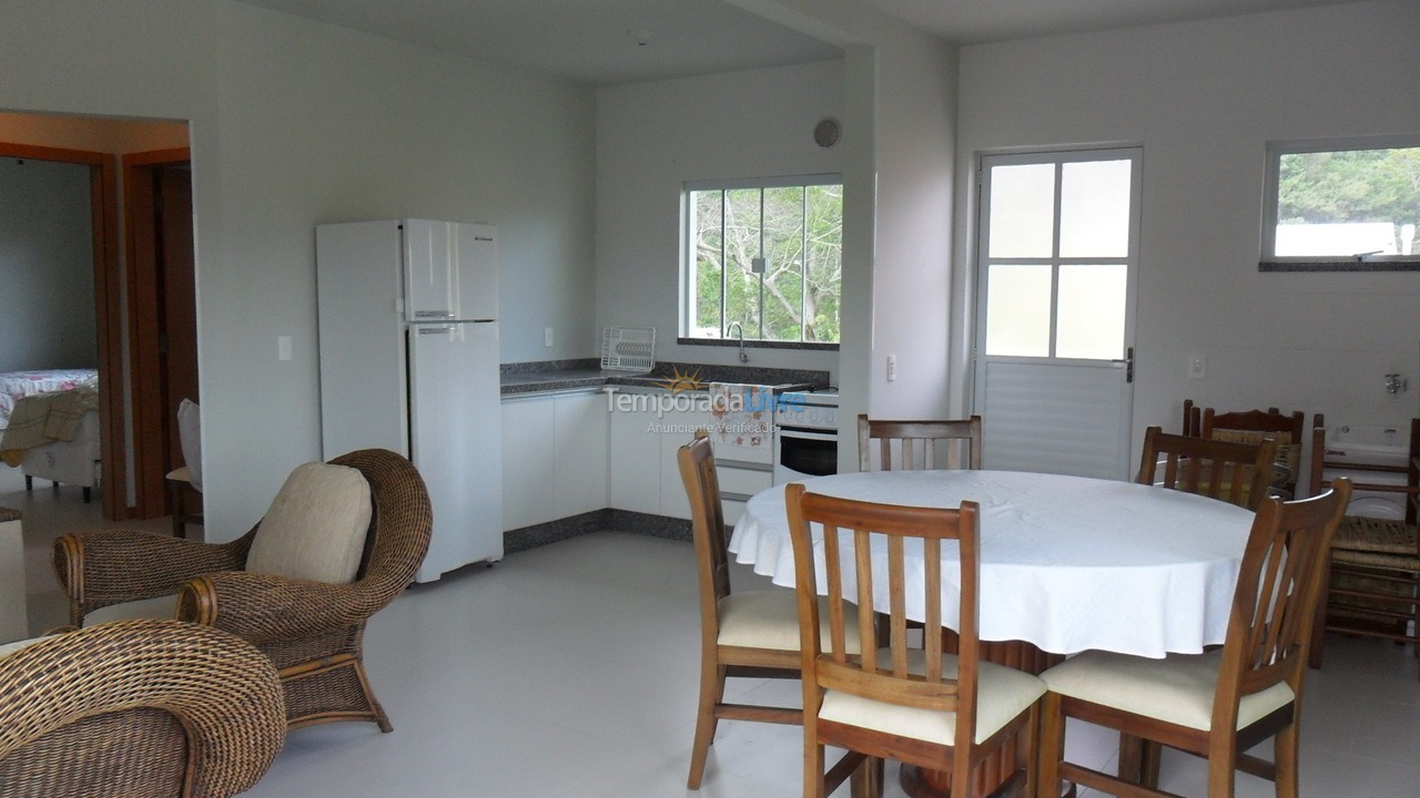 Apartamento para aluguel de temporada em Bombinhas (Praia de Zimbros)