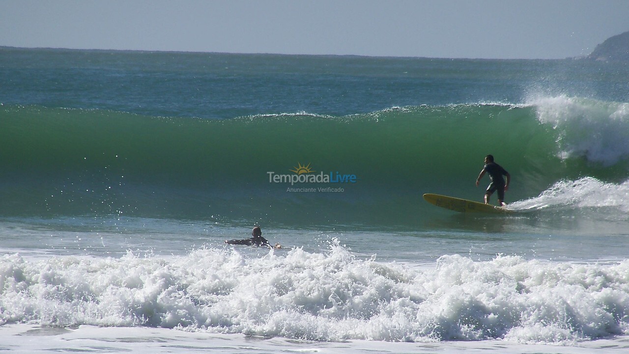 Casa para aluguel de temporada em Bombinhas (Mariscal)