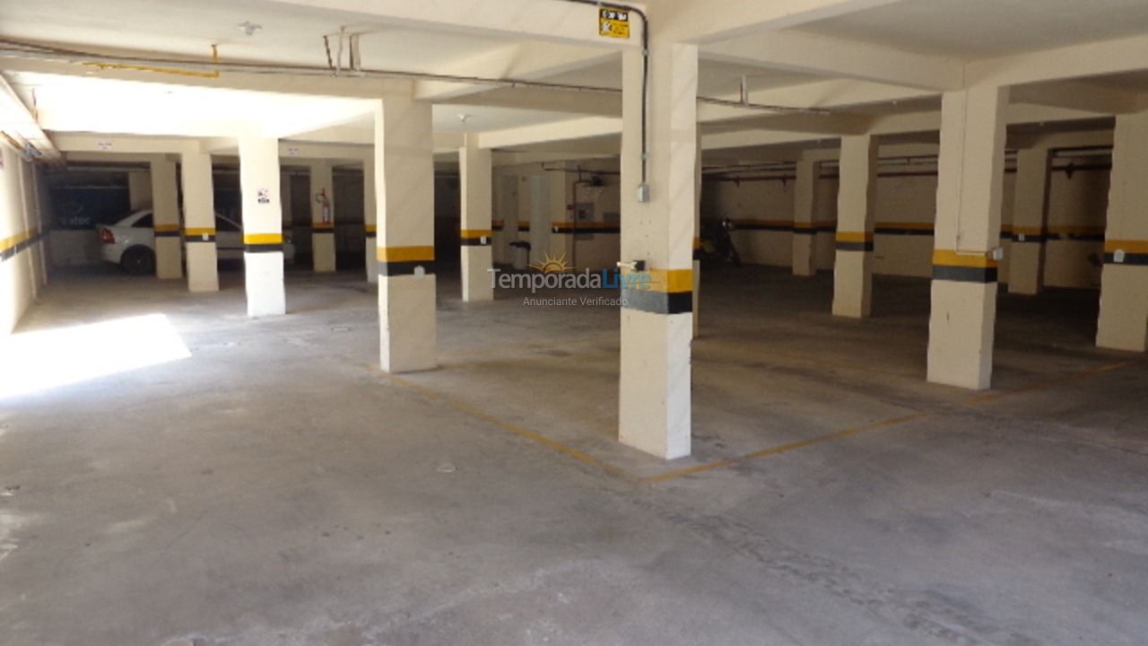 Apartamento para aluguel de temporada em São Francisco do Sul (Enseada)