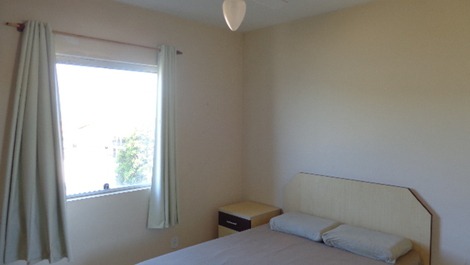 Lindo apto frente mar, 1 suite mais 1 quarto, churrasqueira