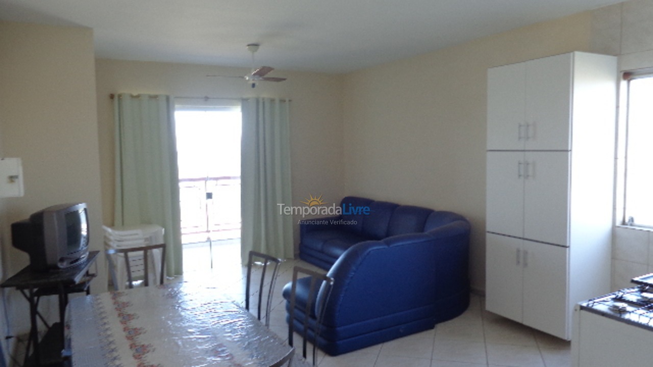 Apartamento para aluguel de temporada em São Francisco do Sul (Enseada)