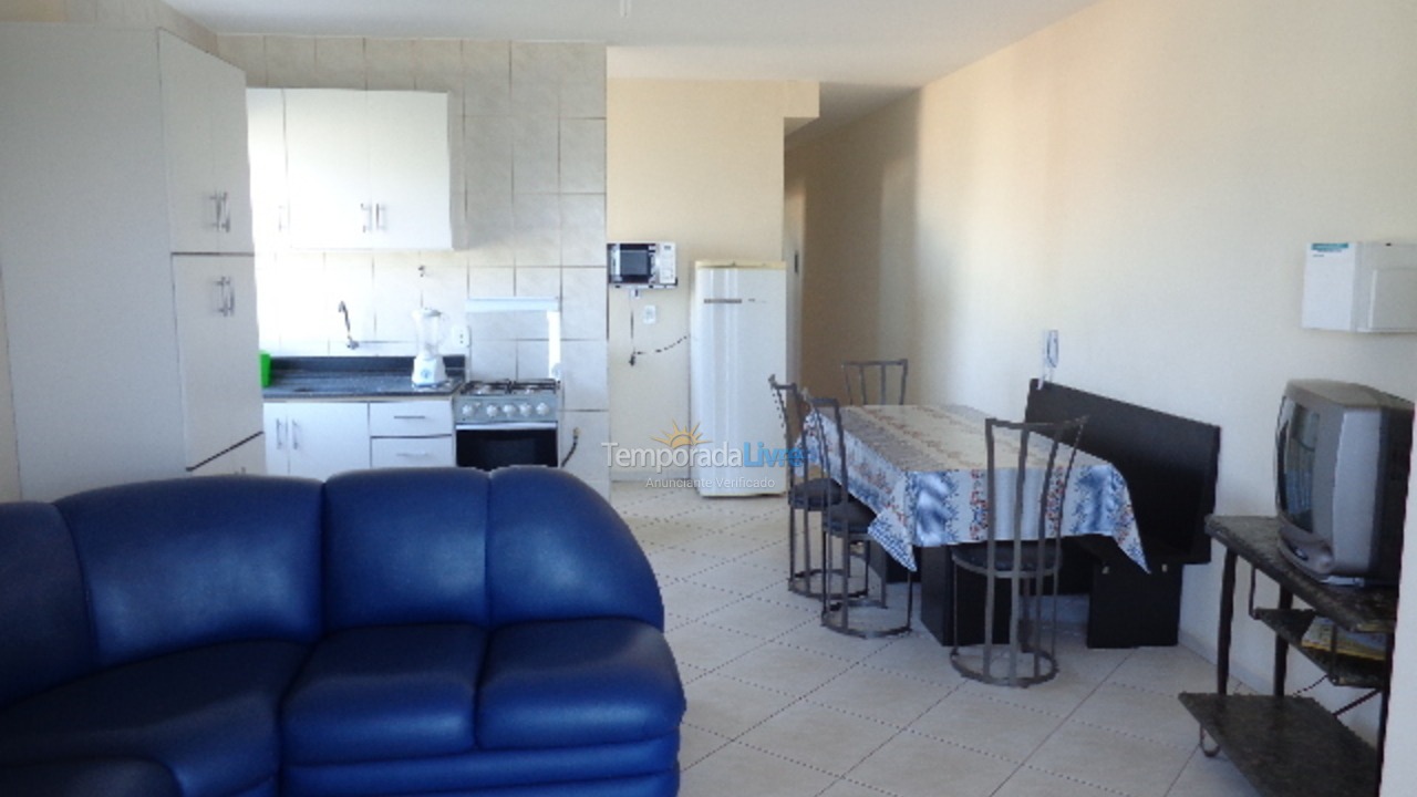 Apartamento para aluguel de temporada em São Francisco do Sul (Enseada)