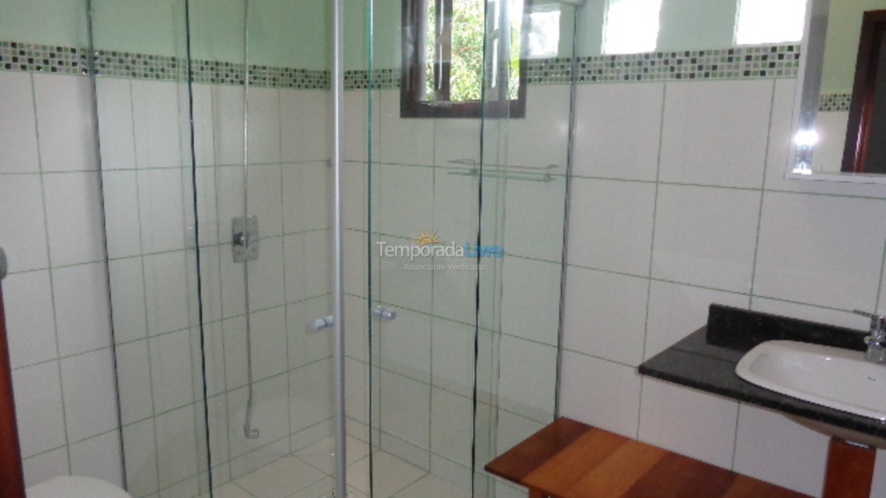 Casa para aluguel de temporada em São Francisco do Sul (Ubatuba)