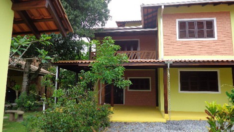House for rent in São Francisco do Sul - Ubatuba