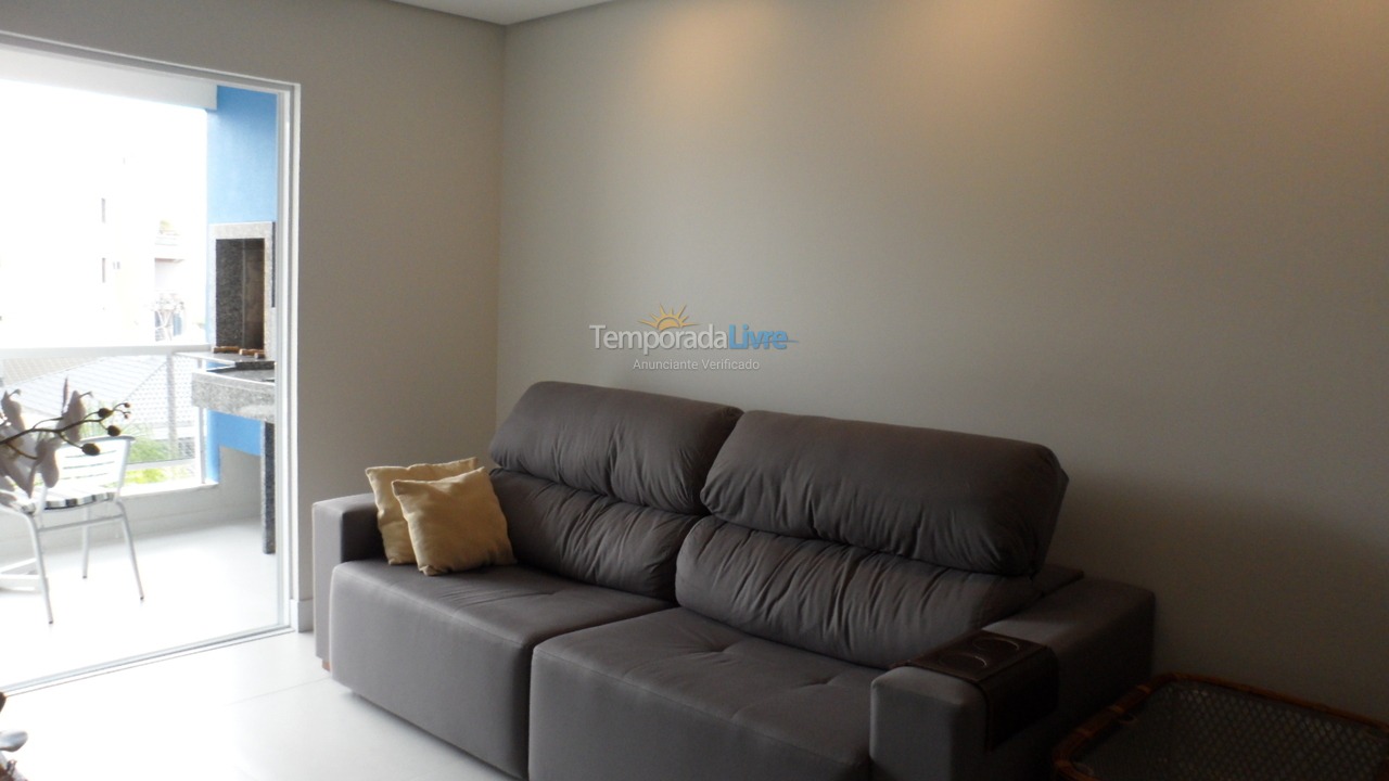 Apartamento para aluguel de temporada em Florianopolis (Praia dos Ingleses)